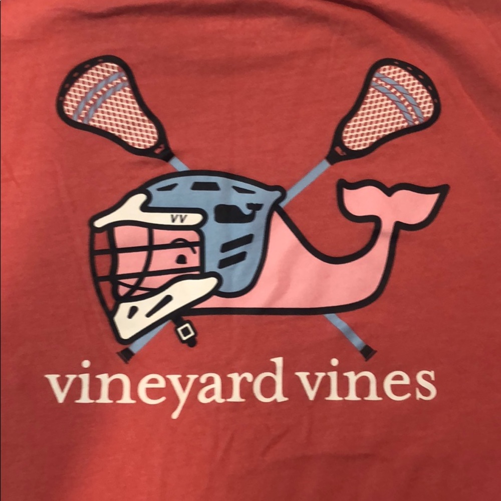 Boys vineyard vines tee